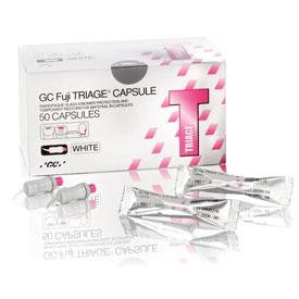 FUJI TRIAGE CAPSULES WHITE 50/BX