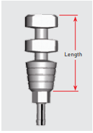 Closed Tray Transfer Pick Up 4.7MM