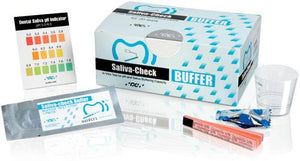 Dental GC Saliva-Check In Vitro Test for pH & Saliva Buffering Capacity