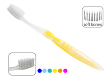 726 - PARO MEDIC SOFT, ULTRA FLEXIBLE, SILKY BRISTLE TOOTHBRUSH, KONEX
