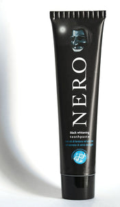 NERO Premium Whitening black toothpaste MADE IN ITALY