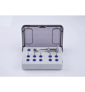 SCREW REMOVAL KIT FOR INTERNAL HEX DENTAL IMPLANTS