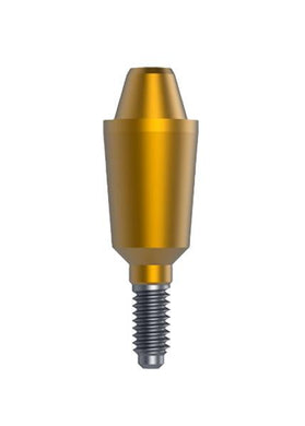 Multi Unit Straight Aesthetic Abutments 4.5 platform